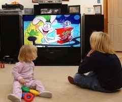 Niños y Televisión: Datos preocupantes