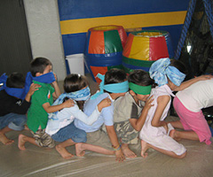 Terapia Infantil y/o Terapia de Juego